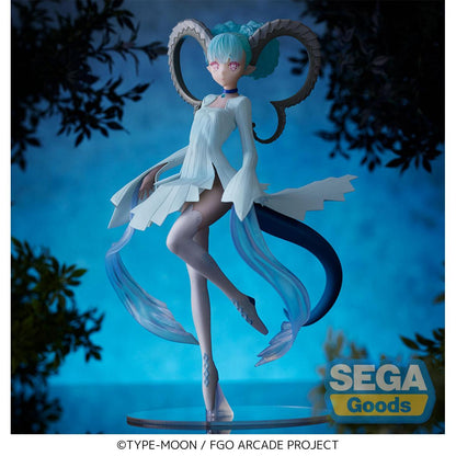 Fate/Grand Order Arcade- -Alter Ego Larva/Tiamat Figure