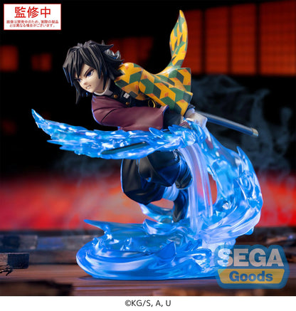 Demon Slayer: Kimetsu no Yaiba XrossLink Figure Giyu Tomioka Figure