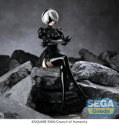 NieR:Automata Ver1.1a PM Perching Figure 2B
