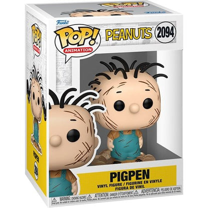Funko Pop! Television - Peanuts Vinyl Figure - Select Figure(s)