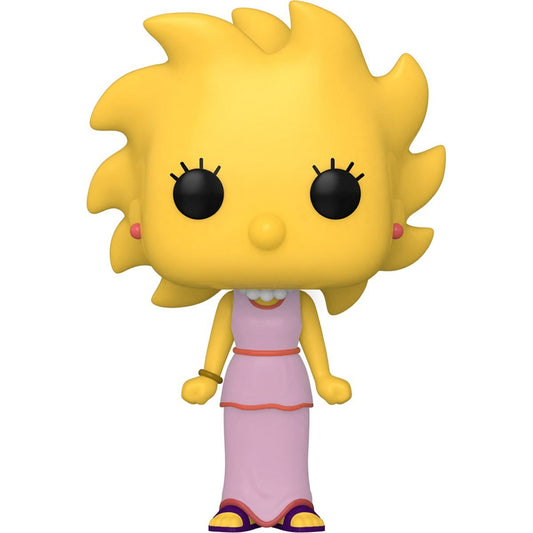 Funko Pop! Simpsons: Lisandra Lisa