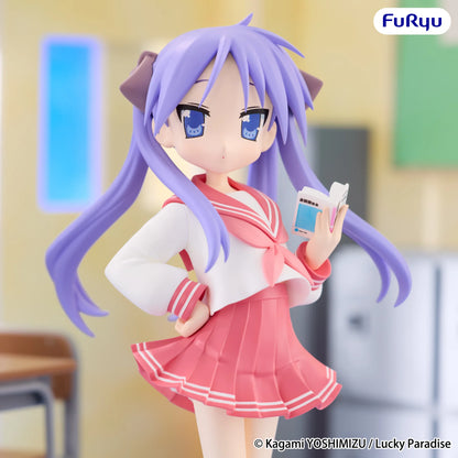 Lucky Star Trio-Try-iT Figure - Kagami Hiiragi -