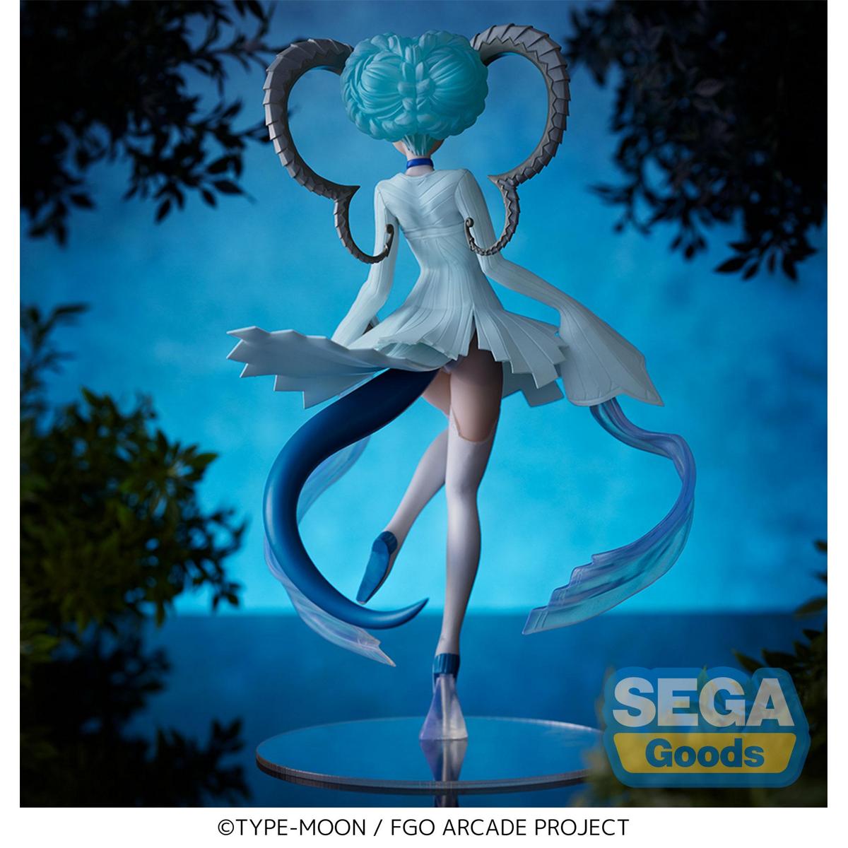 Fate/Grand Order Arcade- -Alter Ego Larva/Tiamat Figure