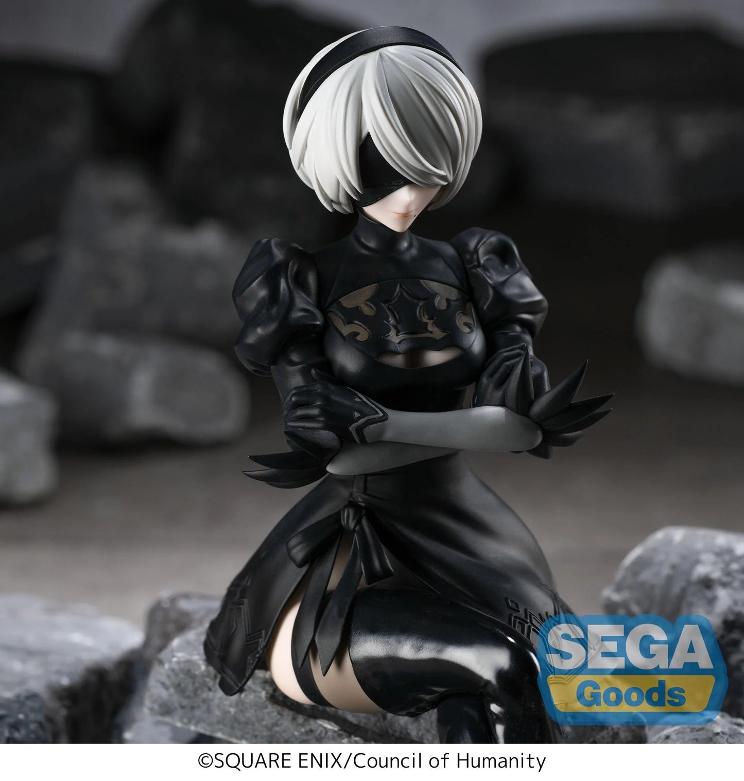 NieR:Automata Ver1.1a PM Perching Figure 2B