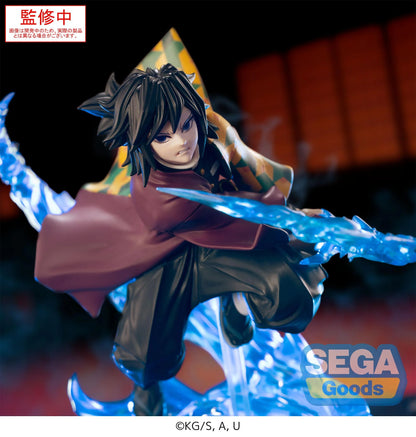 Demon Slayer: Kimetsu no Yaiba XrossLink Figure Giyu Tomioka Figure