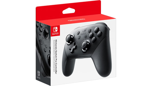 Nintendo Switch Pro Controller