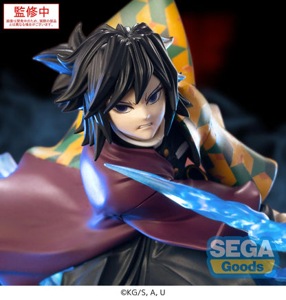 Demon Slayer: Kimetsu no Yaiba XrossLink Figure Giyu Tomioka Figure