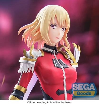 Solo Leveling Cha Hae-In XrossLink Figure | Official SEGA Anime Figure