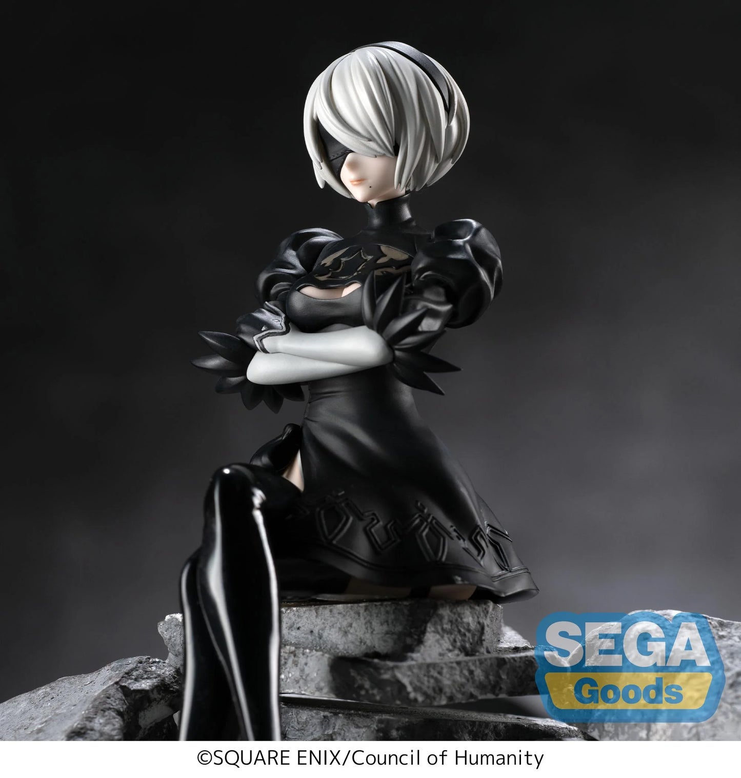 NieR:Automata Ver1.1a PM Perching Figure 2B