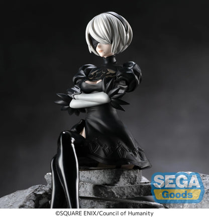 NieR:Automata Ver1.1a PM Perching Figure 2B