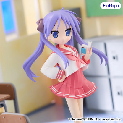 Lucky Star Trio-Try-iT Figure - Kagami Hiiragi -