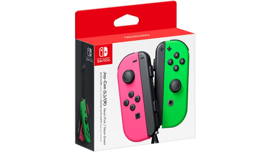 Nintendo Joy-Con™ (L)/(R) Neon Pink/Neon Green