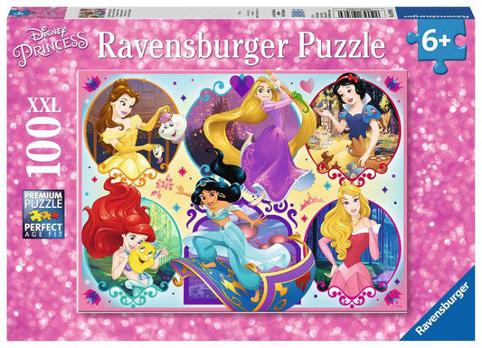 Puzzle: Disney Be Strong Be You XXL