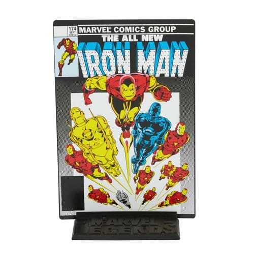 Marvel Legends 20th Anniversary Series 1 Iron Man 6-Zoll-Actionfigur