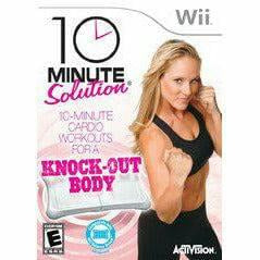 10 Minute Solution - Wii