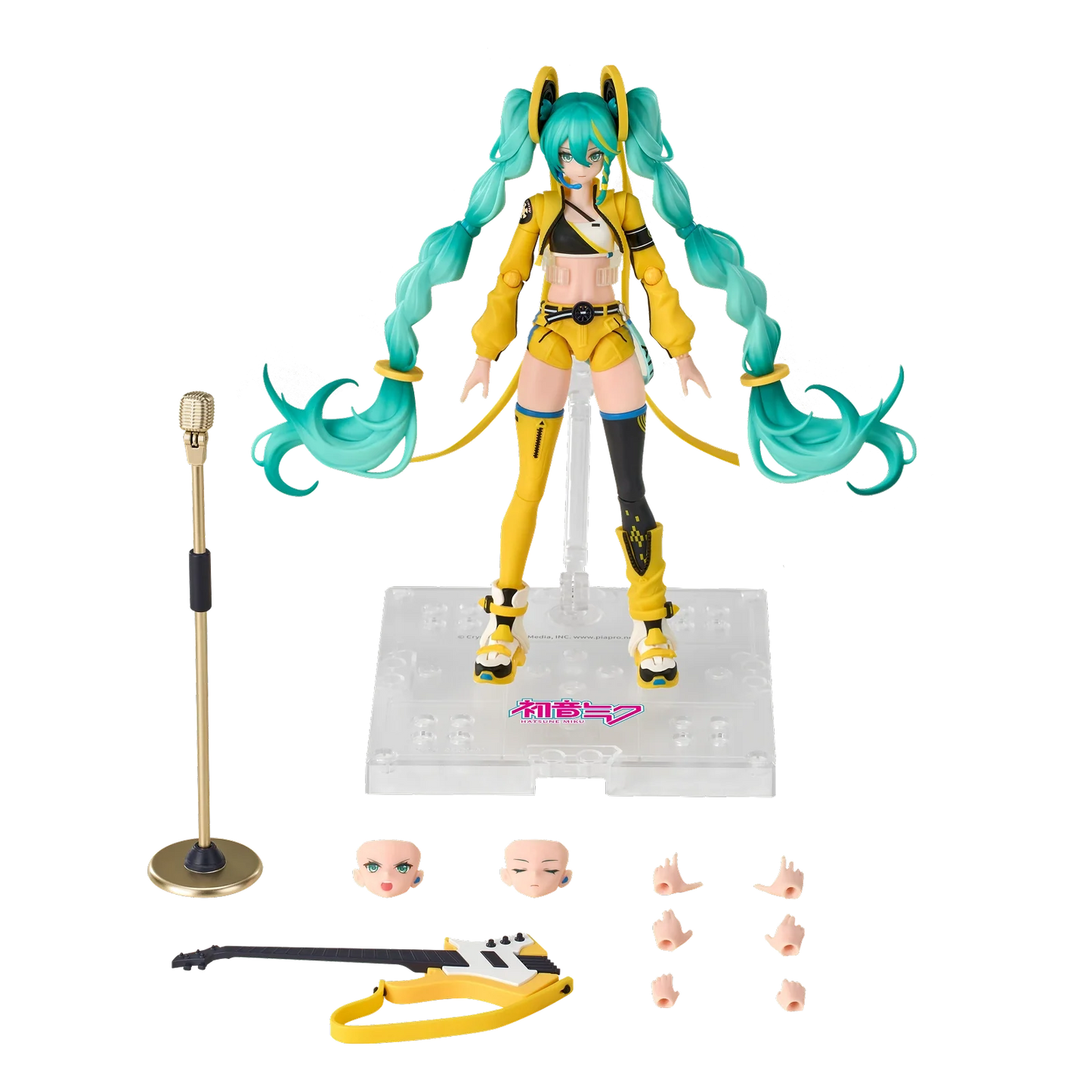 Blokees Fantastics Series - Hatsune Miku Vivid Echoes Figure