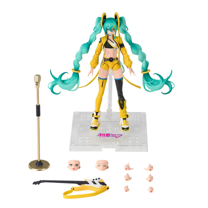 Blokees Fantastics Series - Hatsune Miku Vivid Echoes Figure