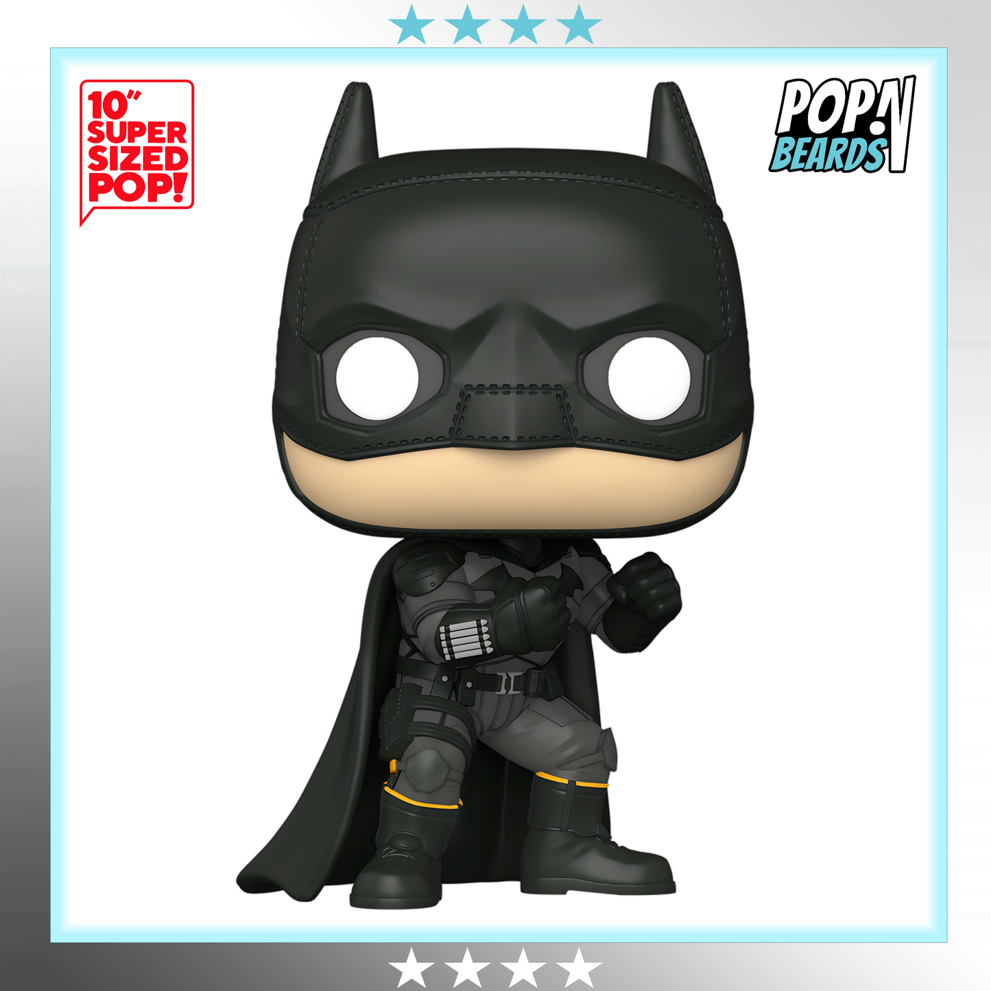 POP! Movies (Jumbo Deluxe): 1188 Batman, Batman