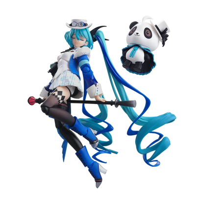 Blokees Fantastics Series Hatsune Miku · MIKU WITH YOU 2025 Figure