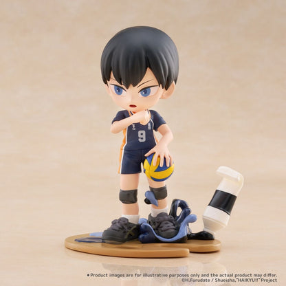 Haikyu!! Tobio Kageyama PalVerse Palé Figure - Official Good Smile Company Collectible