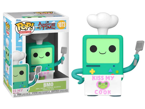 POP! Animation: 1073 Adventure Time, BMO