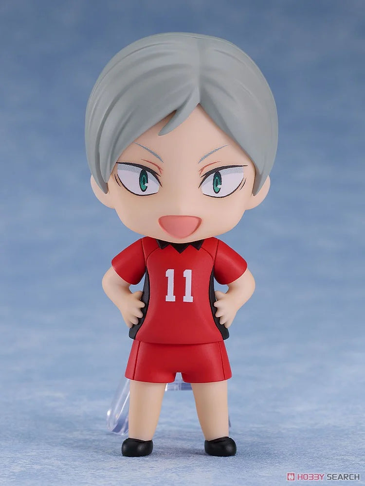 Nendoroid Petit Blind Box – Haikyuu!! 03 Nekoma Edition – Good Smile Company
