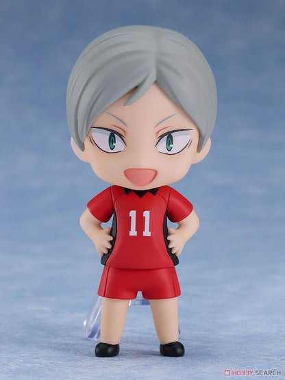 Nendoroid Petit Blind Box – Haikyuu!! 03 Nekoma Edition – Good Smile Company