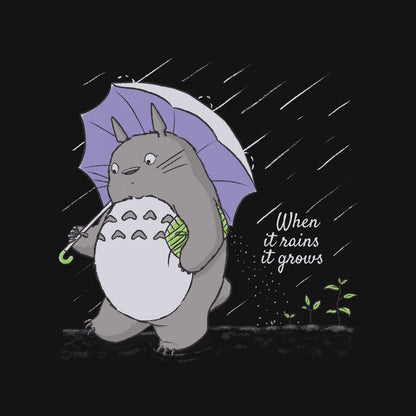 When It Rains