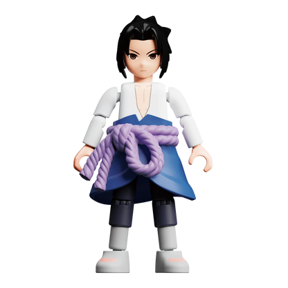 Blokees Naruto Shippuden GV01 Ultimate Bond – Blind Box Figure