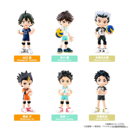 PalVerse Haikyu!! Vol.2 Blind Box - Official Good Smile Company Collectible Figure