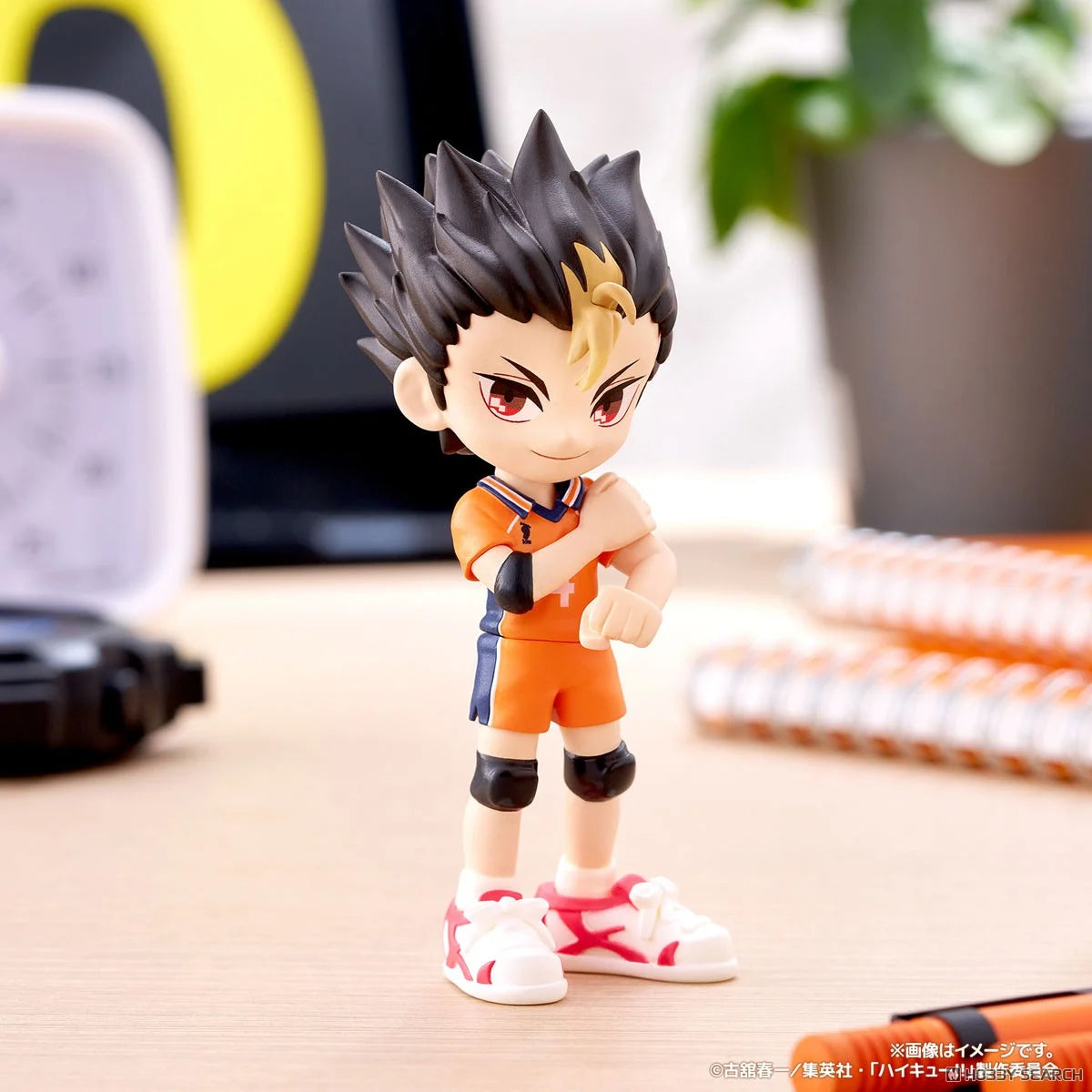 PalVerse Haikyu!! Vol.2 Blind Box - Official Good Smile Company Collectible Figure