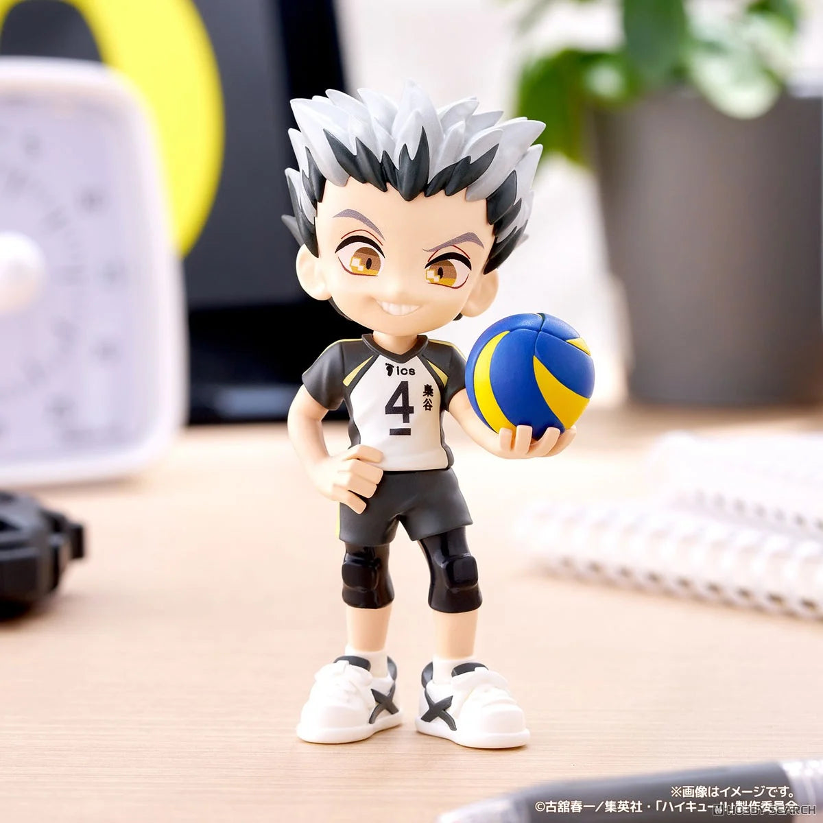 PalVerse Haikyu!! Vol.2 Blind Box - Official Good Smile Company Collectible Figure