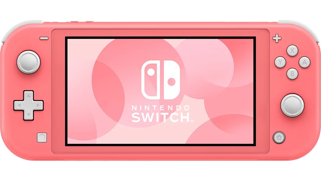 Nintendo Switch Lite - Coral