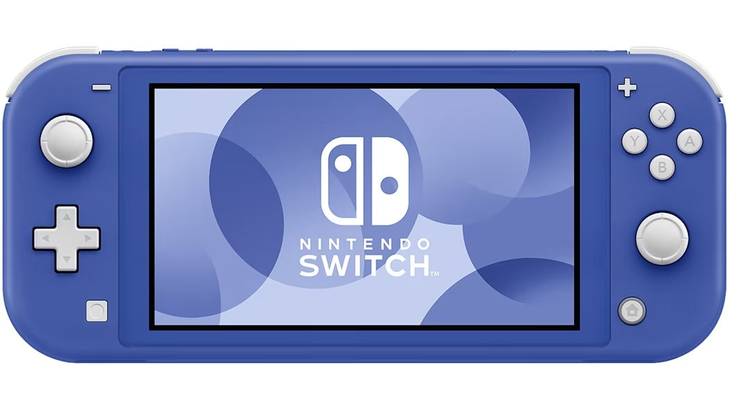 Nintendo Switch Lite - Blue