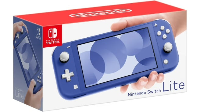 Nintendo Switch Lite - Blue