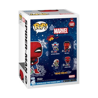 Funko Pop! Marvel Holiday Vinyl Figures - Select Figure(s)