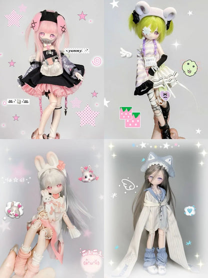 Lovely Kwaidan Series 1/8 BJD Blind Box