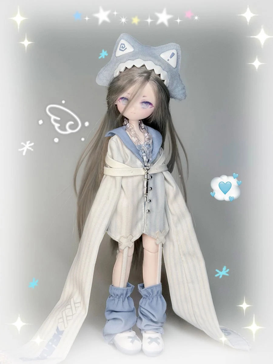 Lovely Kwaidan Series 1/8 BJD Blind Box