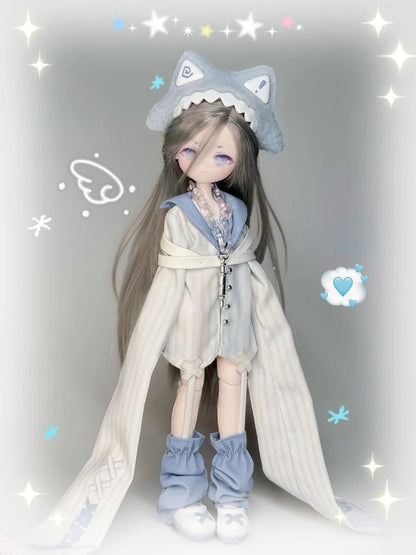 Lovely Kwaidan Series 1/8 BJD Blind Box
