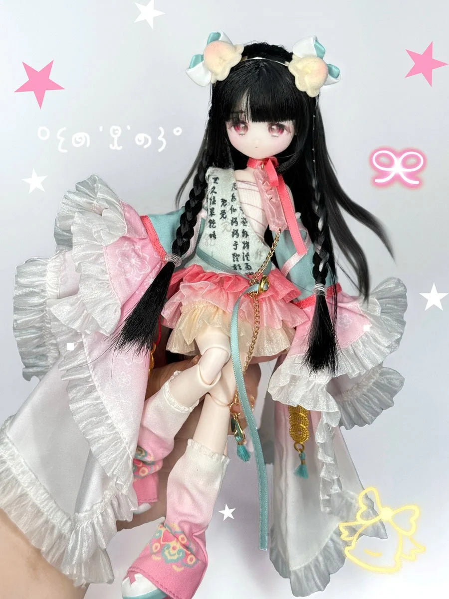 Lovely Kwaidan Series 1/8 BJD Blind Box