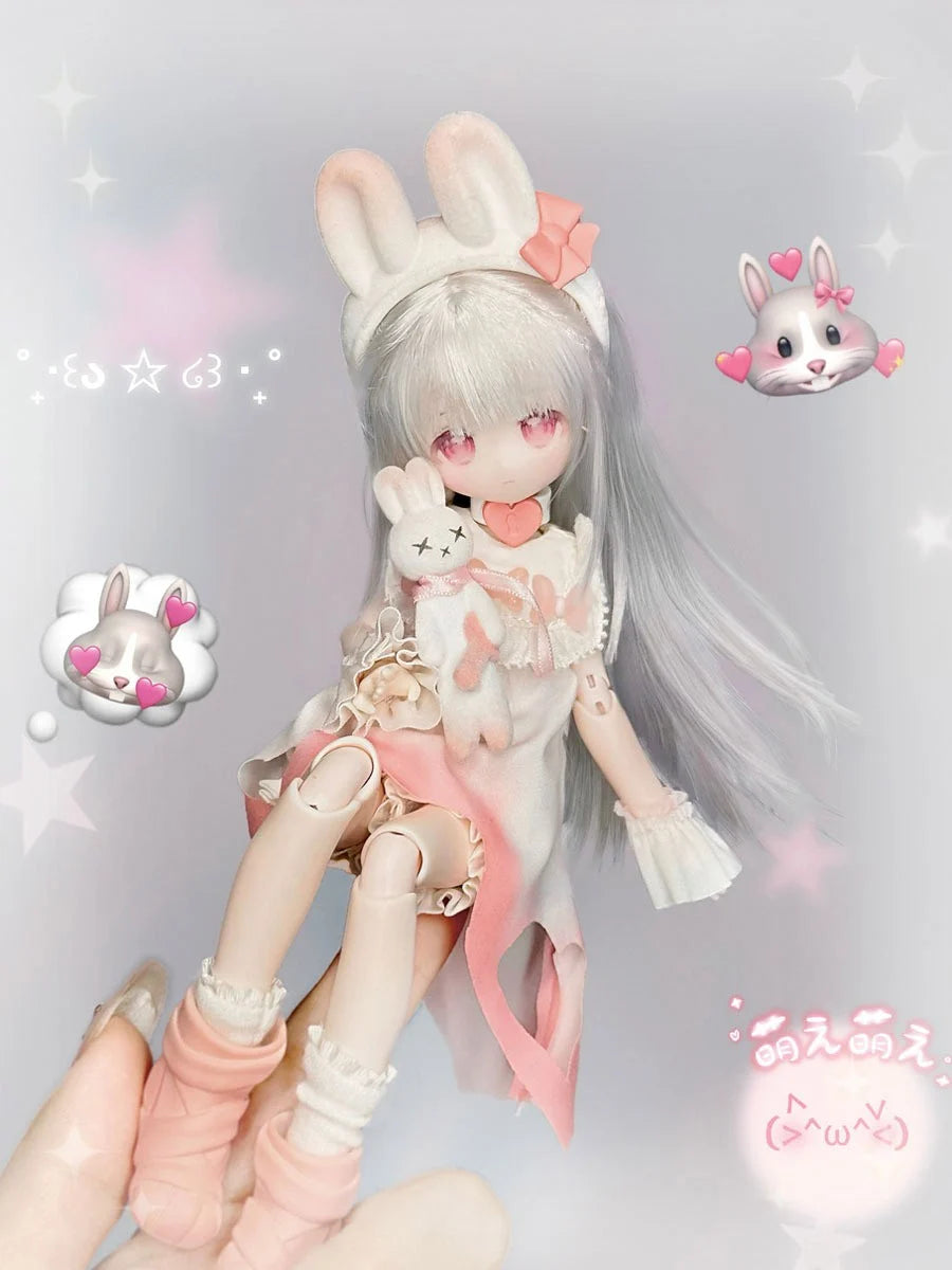 Lovely Kwaidan Series 1/8 BJD Blind Box
