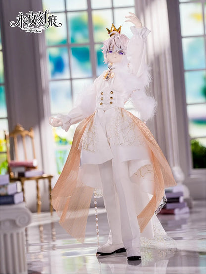Eternal Night Scar 1/6 Scale BJD Blind Doll Series Fashion Doll