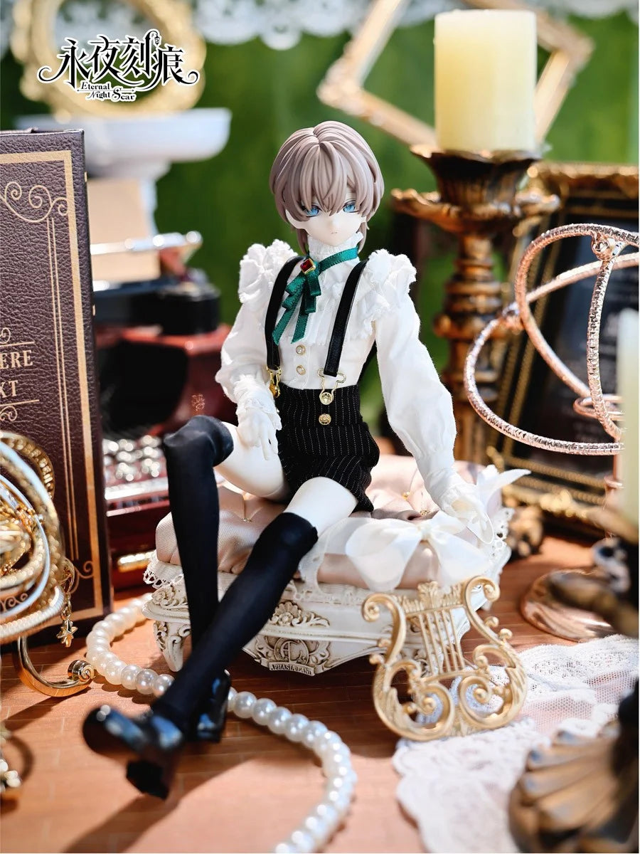 Eternal Night Scar 1/6 Scale BJD Blind Doll Series Fashion Doll