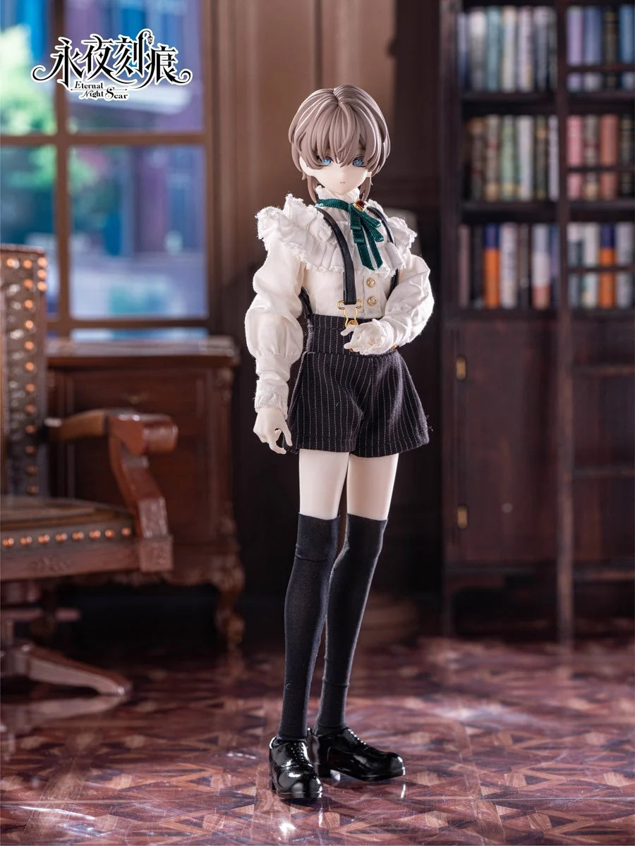 Eternal Night Scar 1/6 Scale BJD Blind Doll Series Fashion Doll
