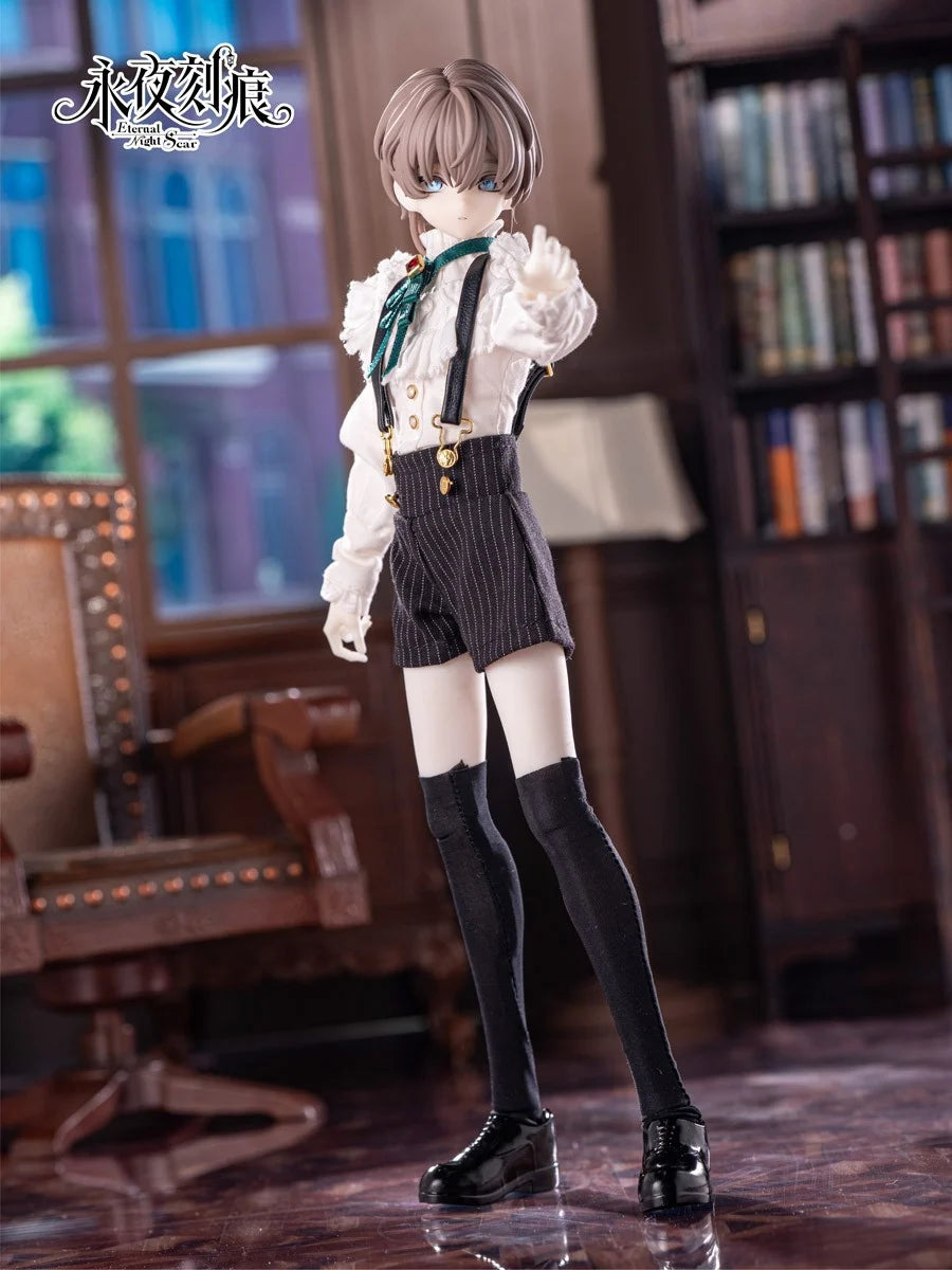 Eternal Night Scar 1/6 Scale BJD Blind Doll Series Fashion Doll