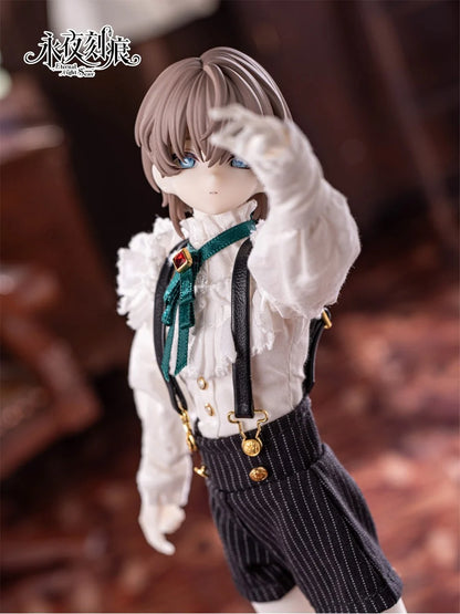 Eternal Night Scar 1/6 Scale BJD Blind Doll Series Fashion Doll