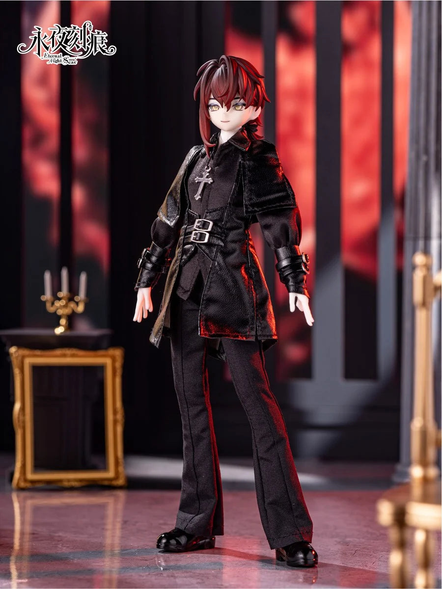 Eternal Night Scar 1/6 Scale BJD Blind Doll Series Fashion Doll