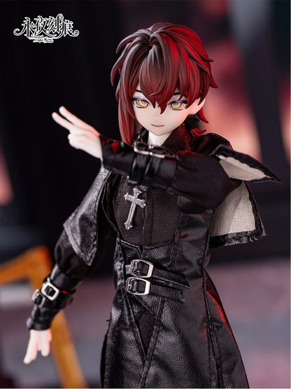 Eternal Night Scar 1/6 Scale BJD Blind Doll Series Fashion Doll
