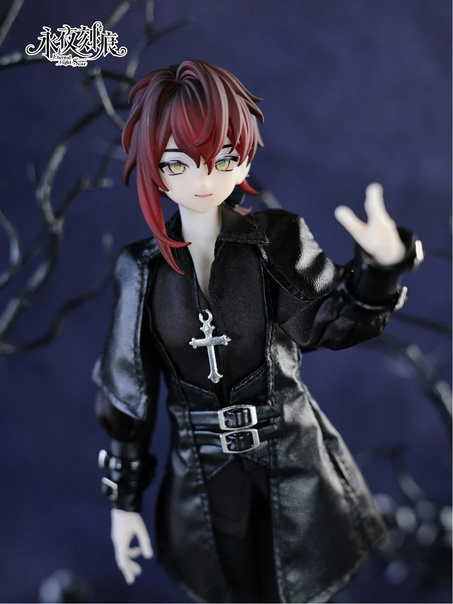Eternal Night Scar 1/6 Scale BJD Blind Doll Series Fashion Doll