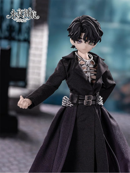 Eternal Night Scar 1/6 Scale BJD Blind Doll Series Fashion Doll